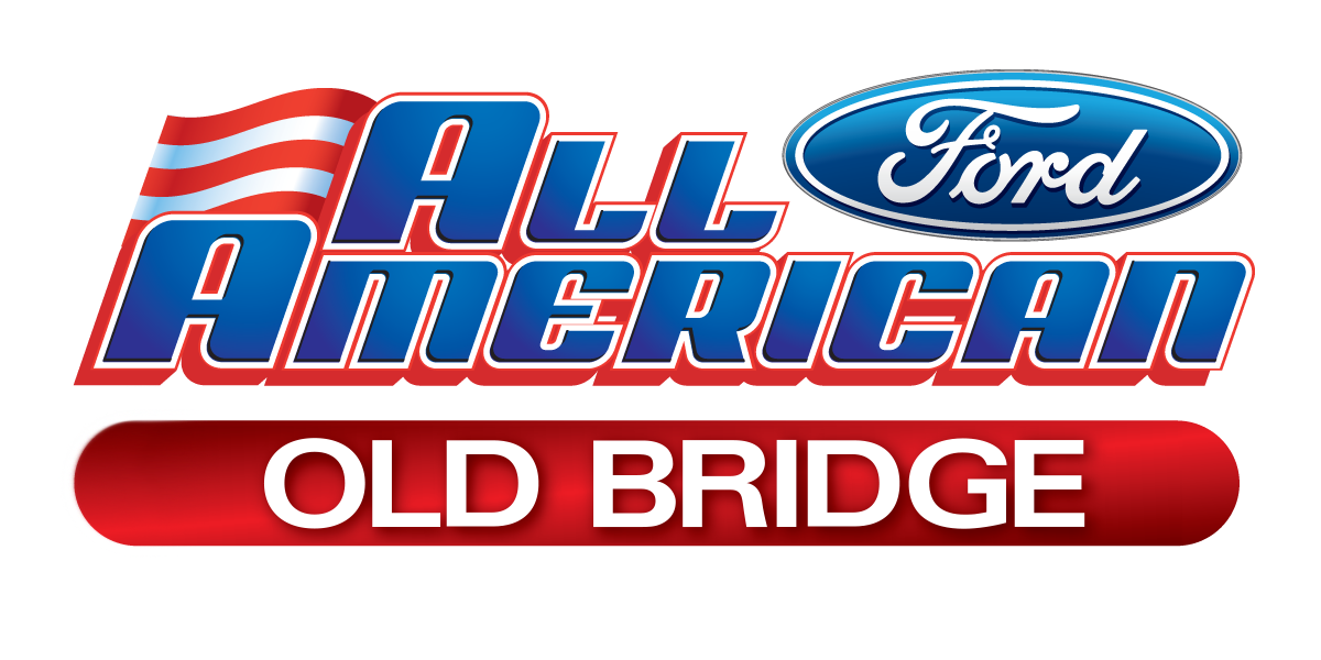 Logo for All American Ford in Old Bridge